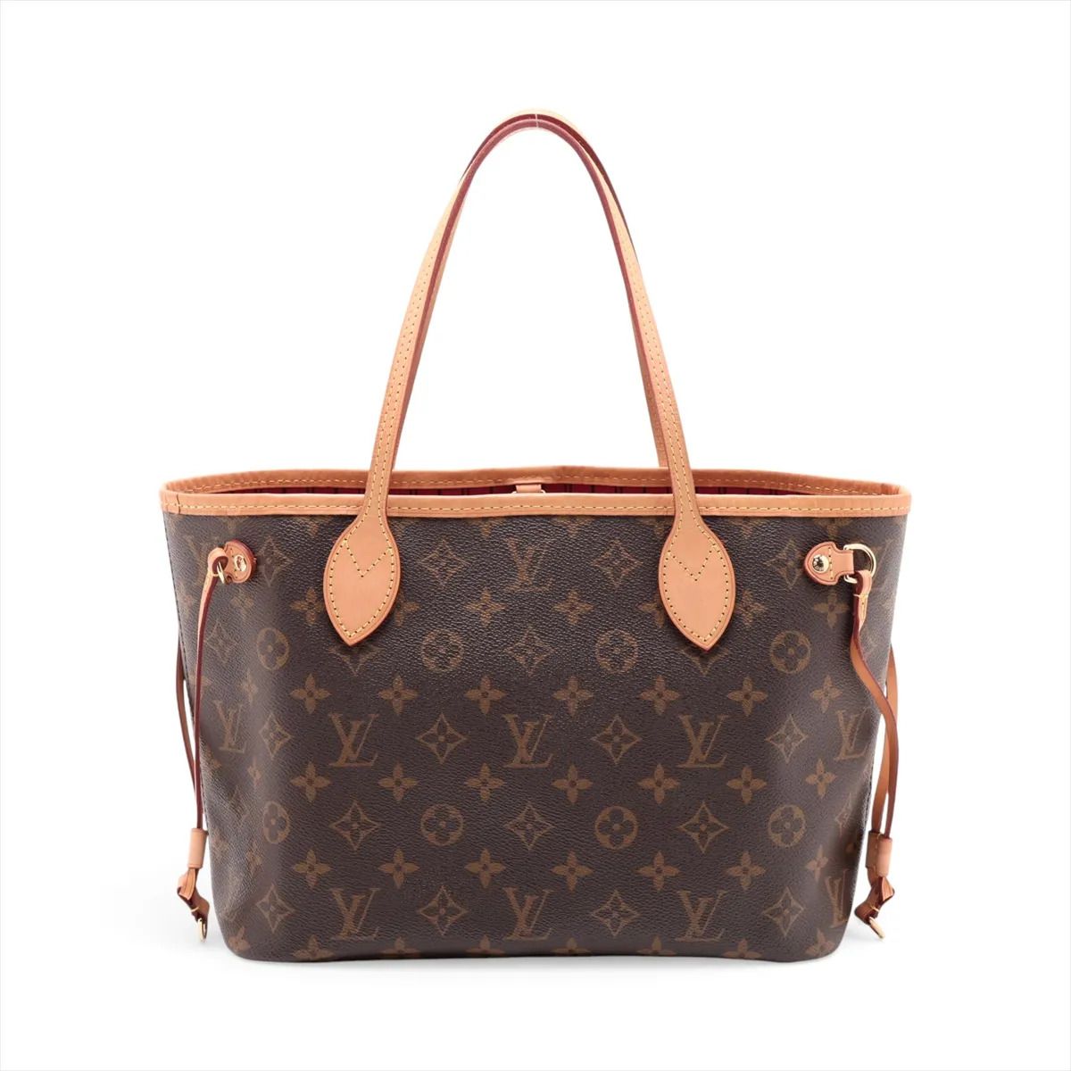 Monogram Neverfull Pm With Pouch — view 2