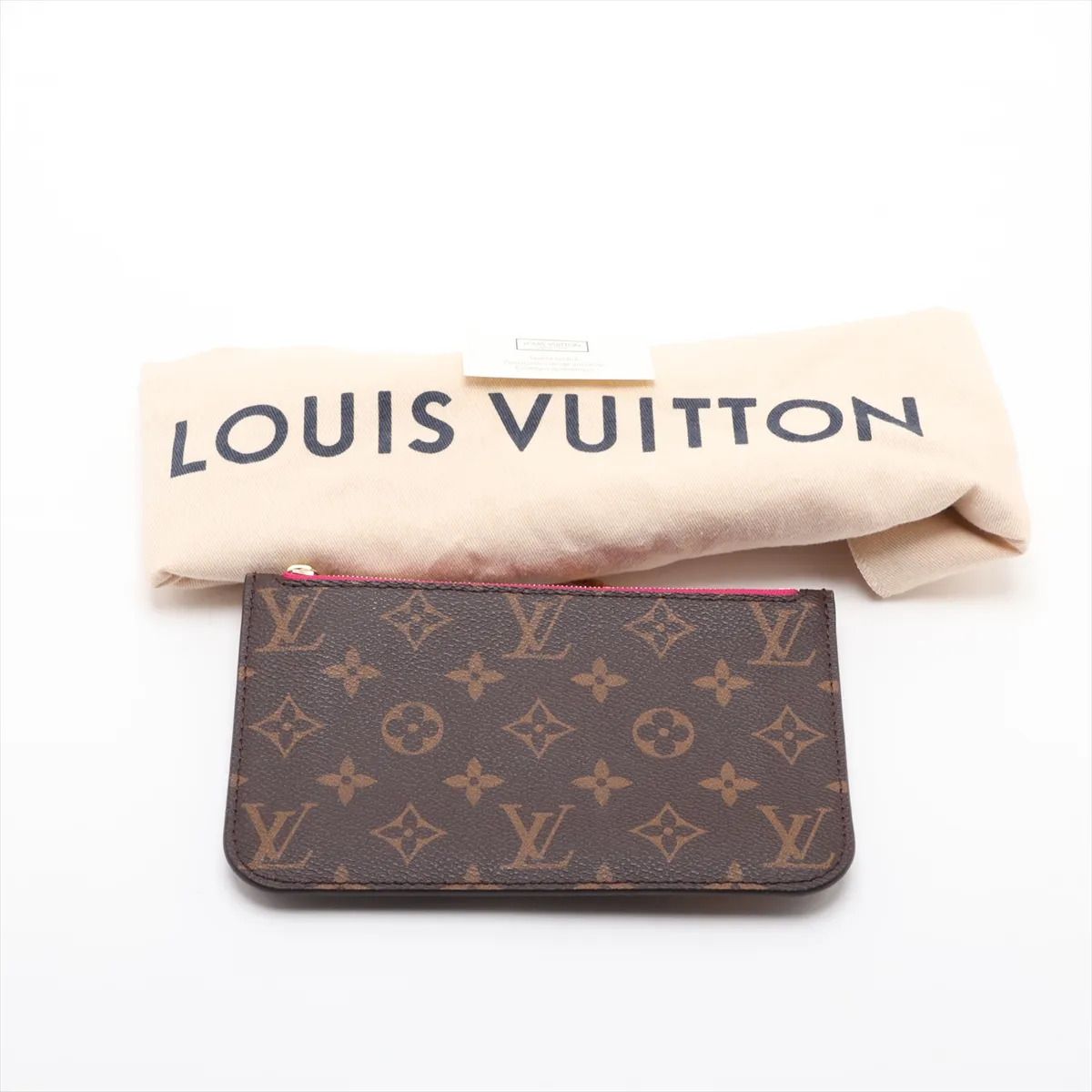 Monogram Neverfull Pm With Pouch — view 12