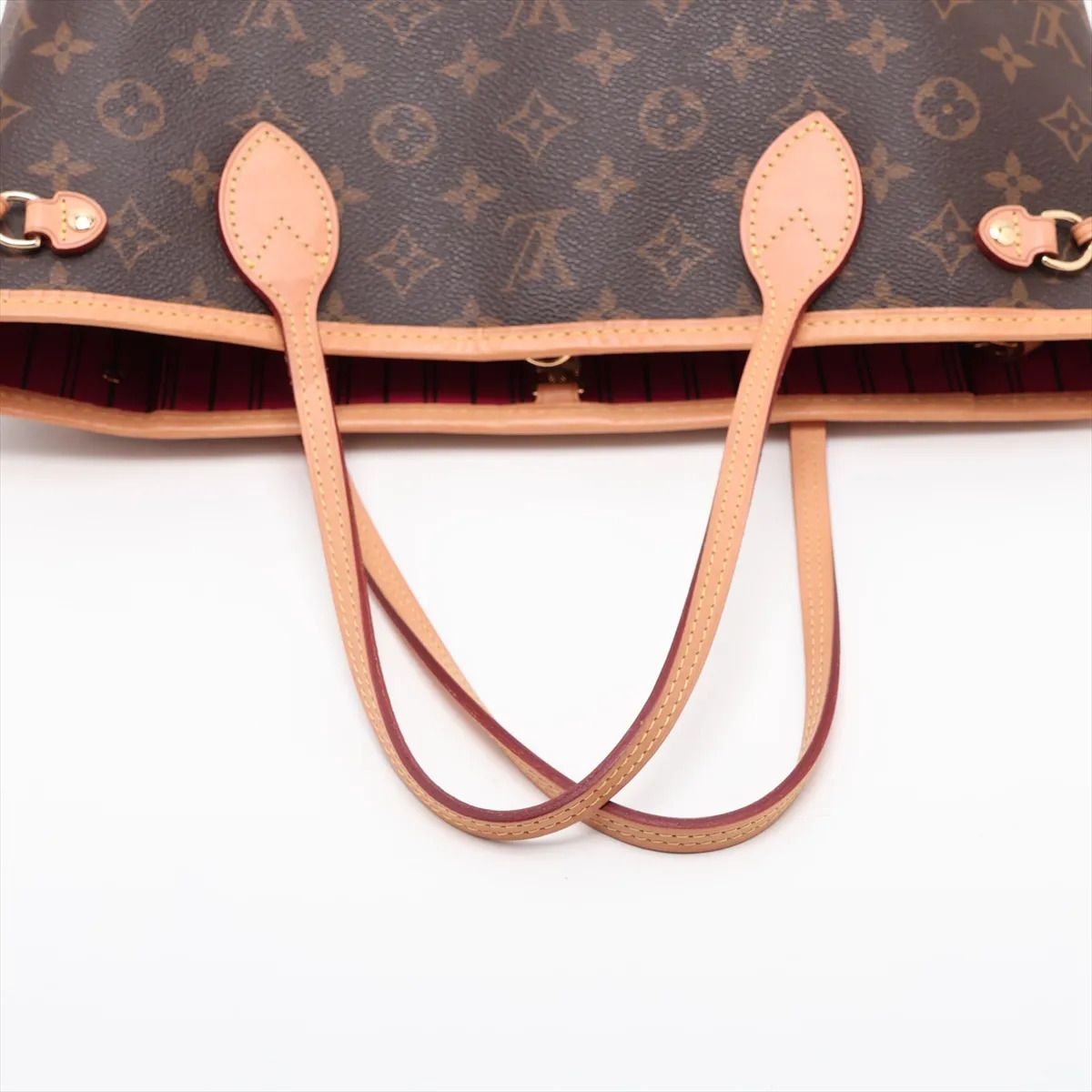 Monogram Neverfull Pm With Pouch — view 5