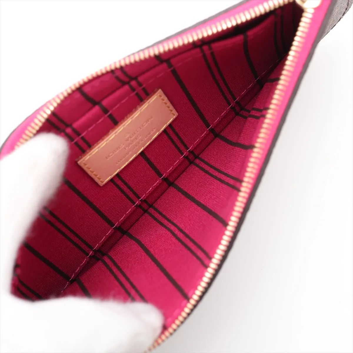 Monogram Neverfull Pm With Pouch — view 9
