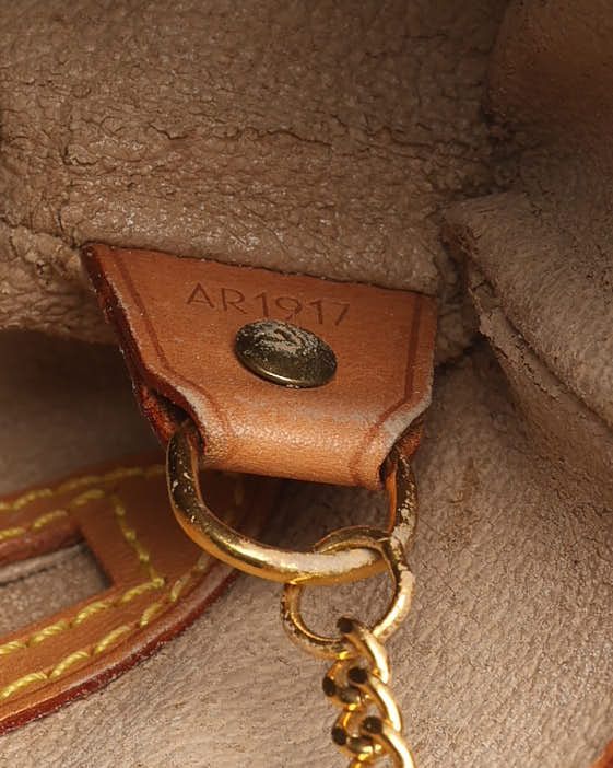 Monogram Bucket PM Bag — view 12