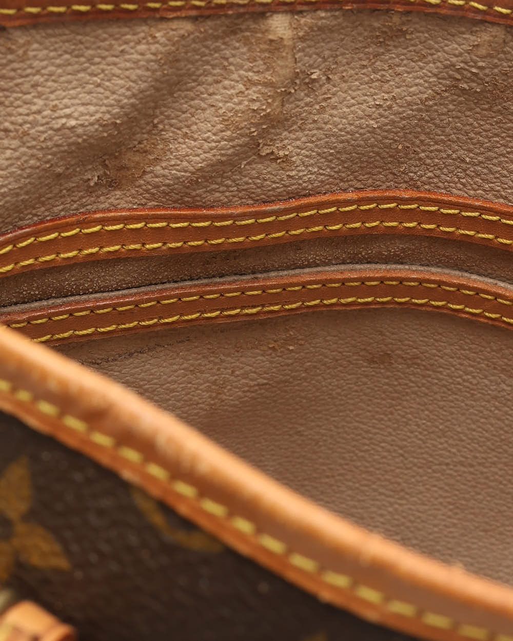 Monogram Bucket PM Bag — view 9