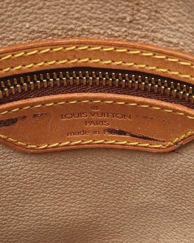 Monogram Bucket PM Bag — view 10