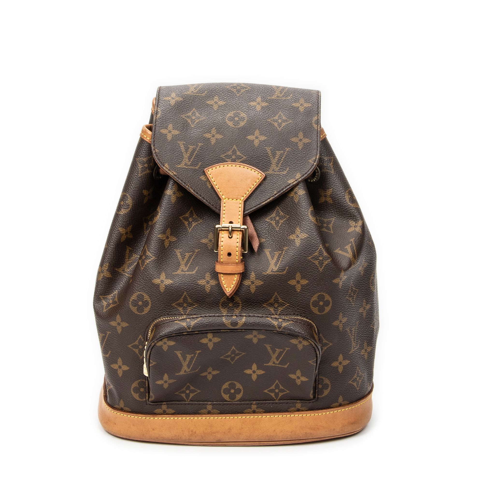 Montsouris MM, Monogram