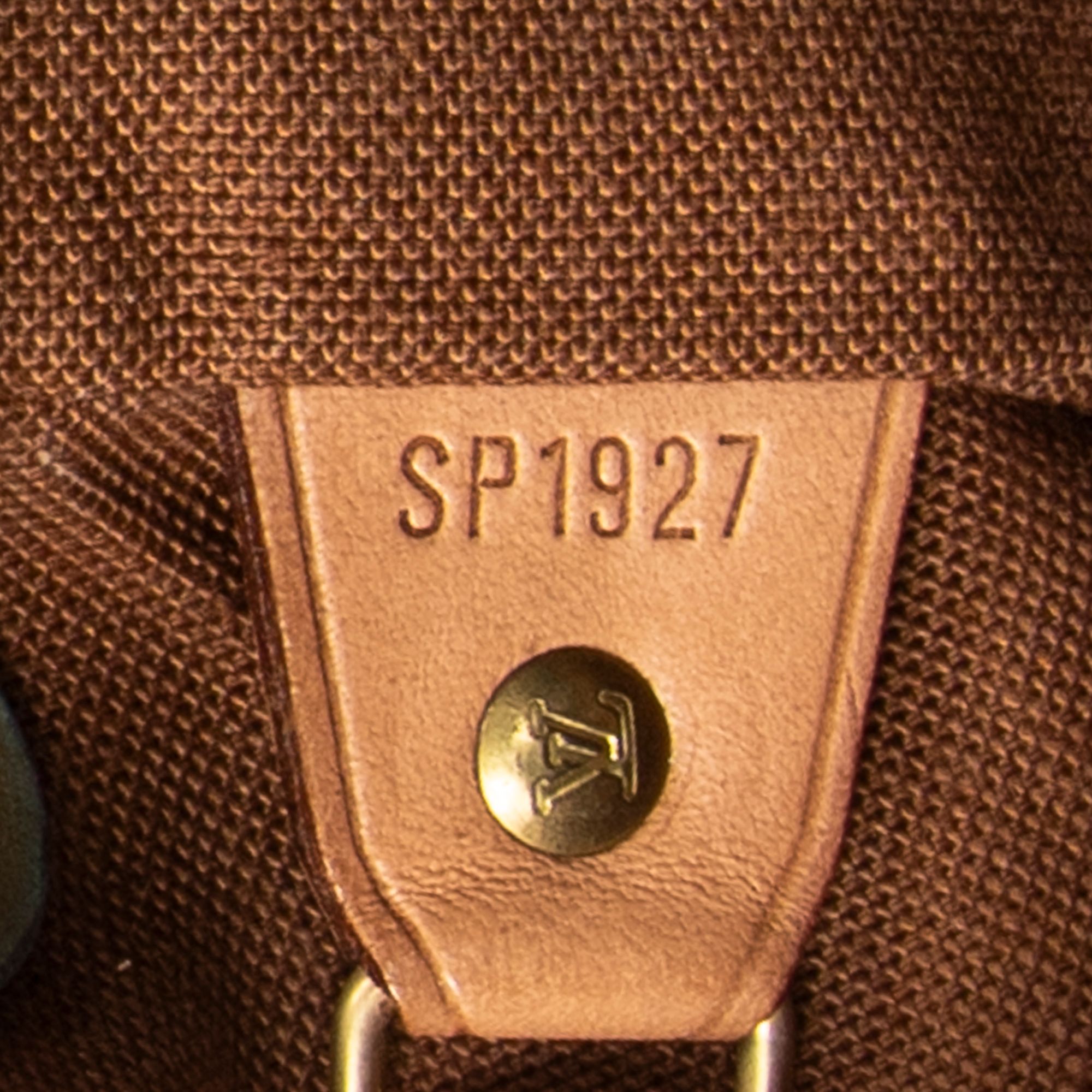 Montsouris MM, Monogram — view 10