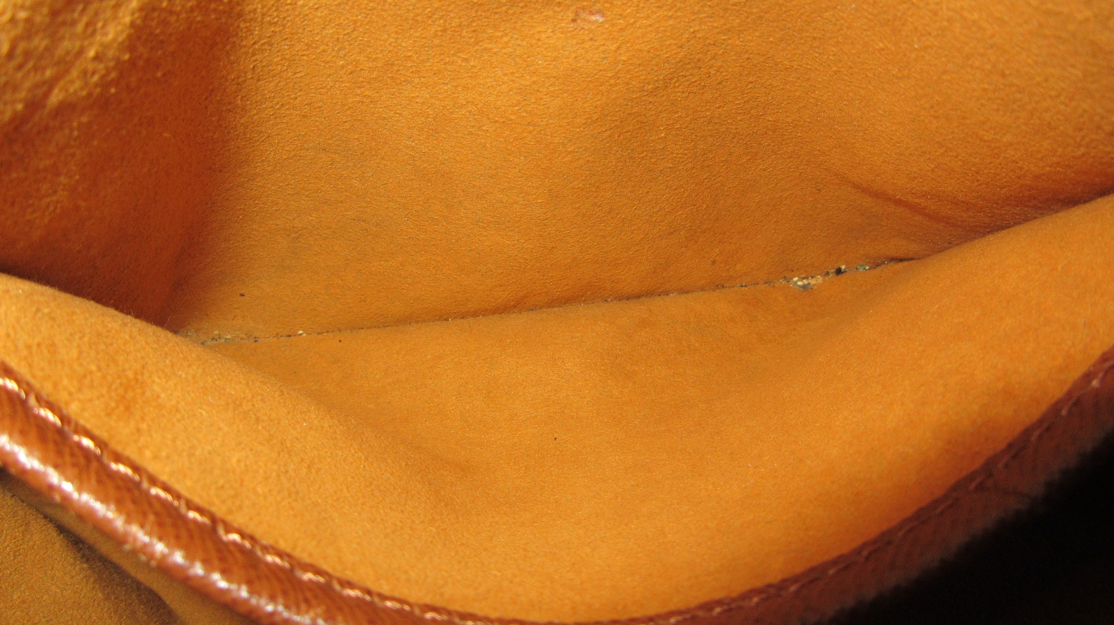 Musette Salsa Long Strap, Monogram — view 8