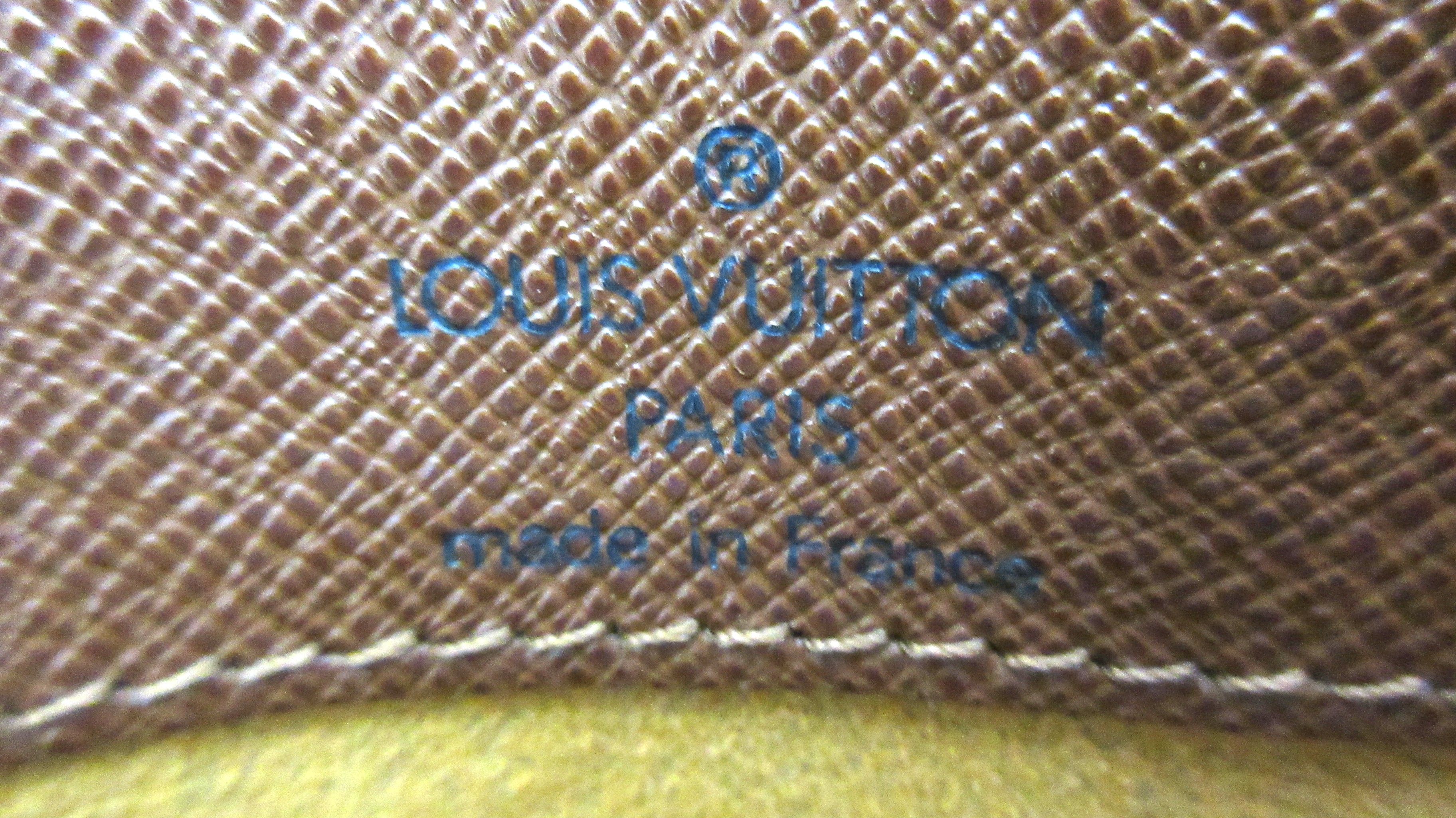 Musette Salsa Long Strap, Monogram — view 9