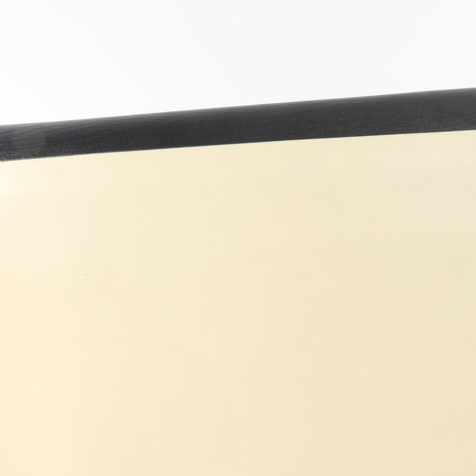 Two Tone Leather Clutch — view 15