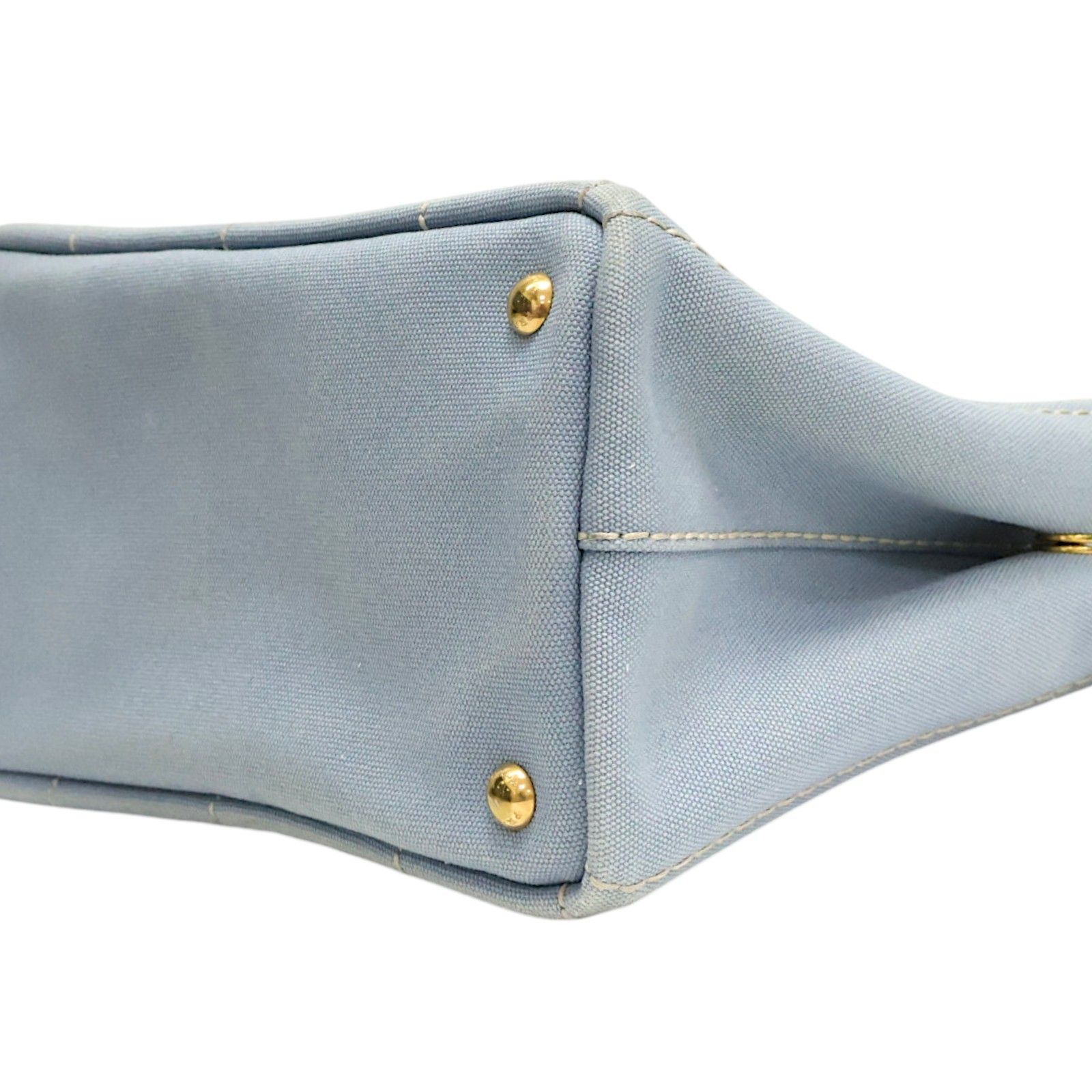 Denim Canapa Tote w/Strap — view 13