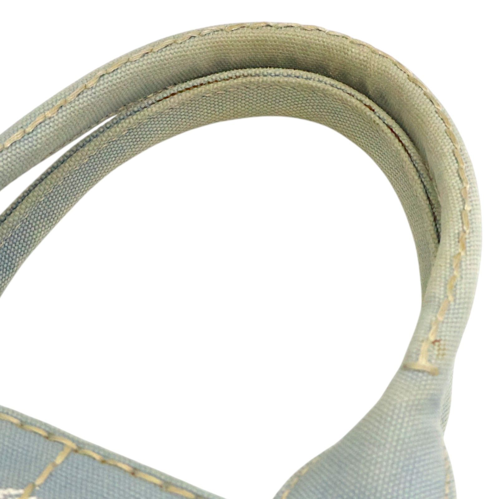 Denim Canapa Tote w/Strap — view 14