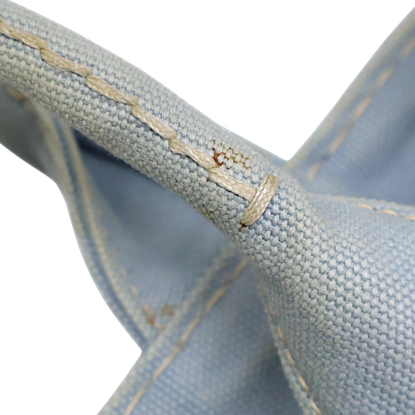 Denim Canapa Tote w/Strap — view 18