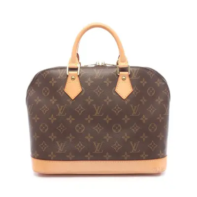 Alma PM, Monogram