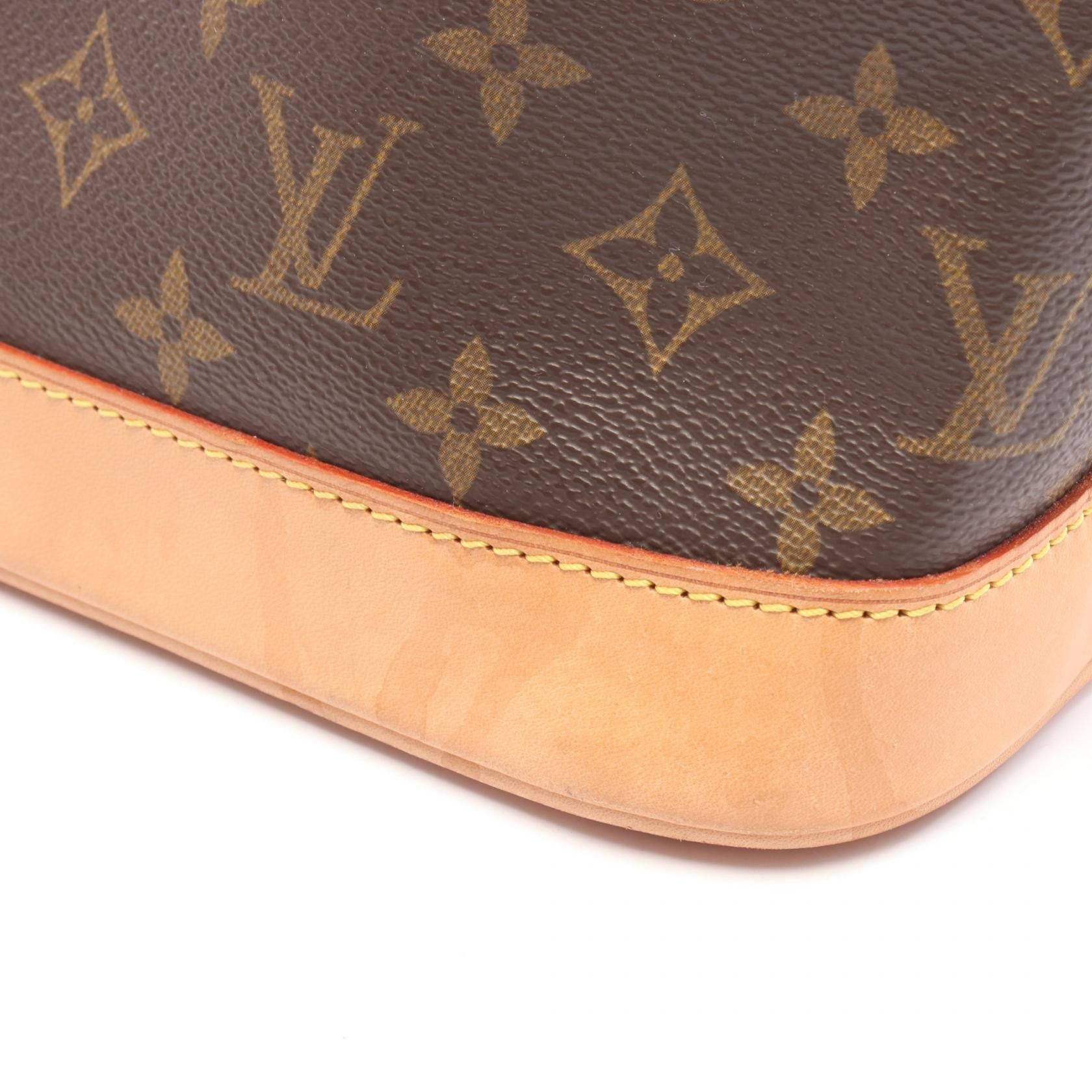Alma PM, Monogram — view 6