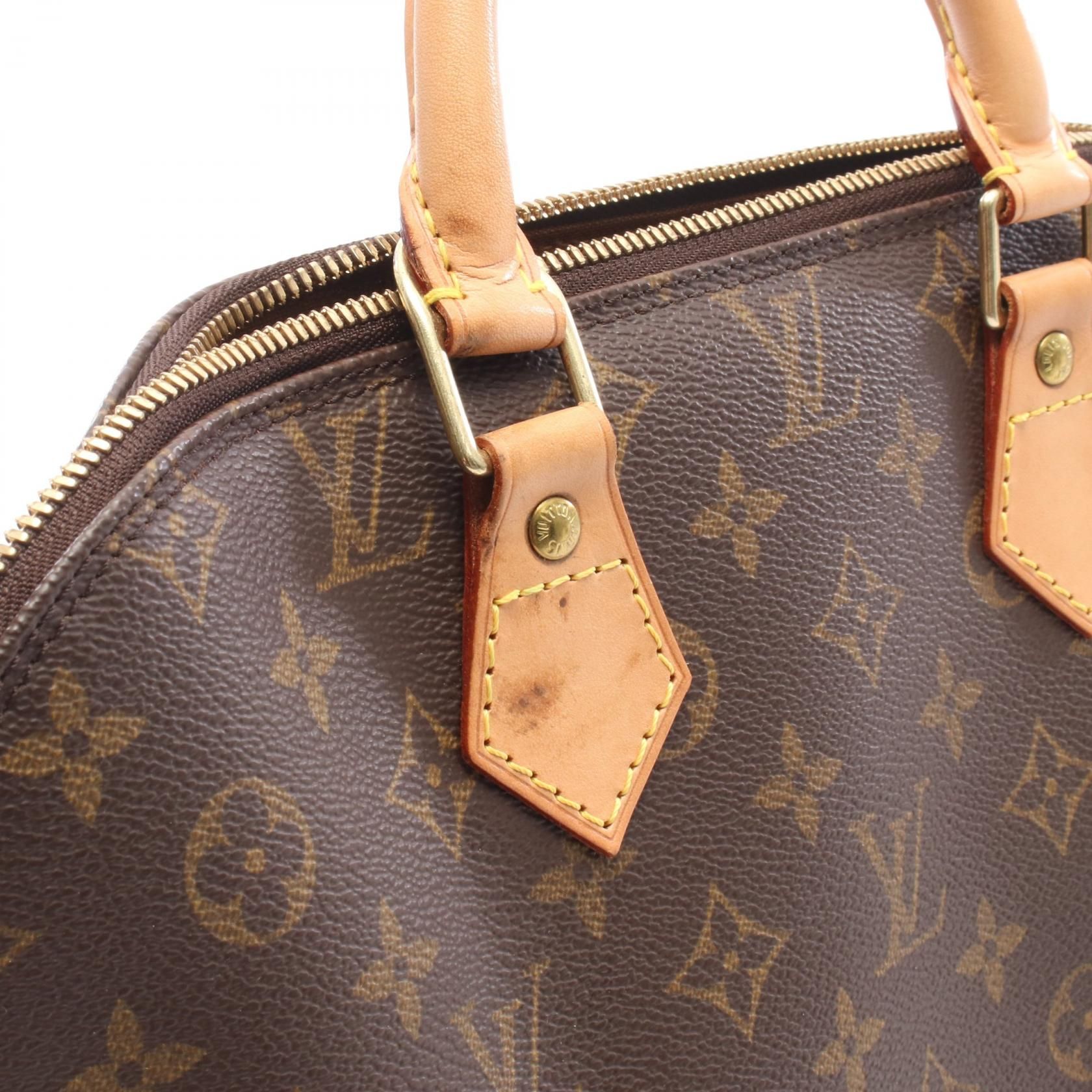 Alma PM, Monogram — view 9