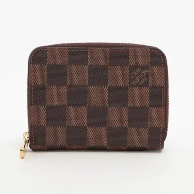 Damier Zippy Coin Purse
