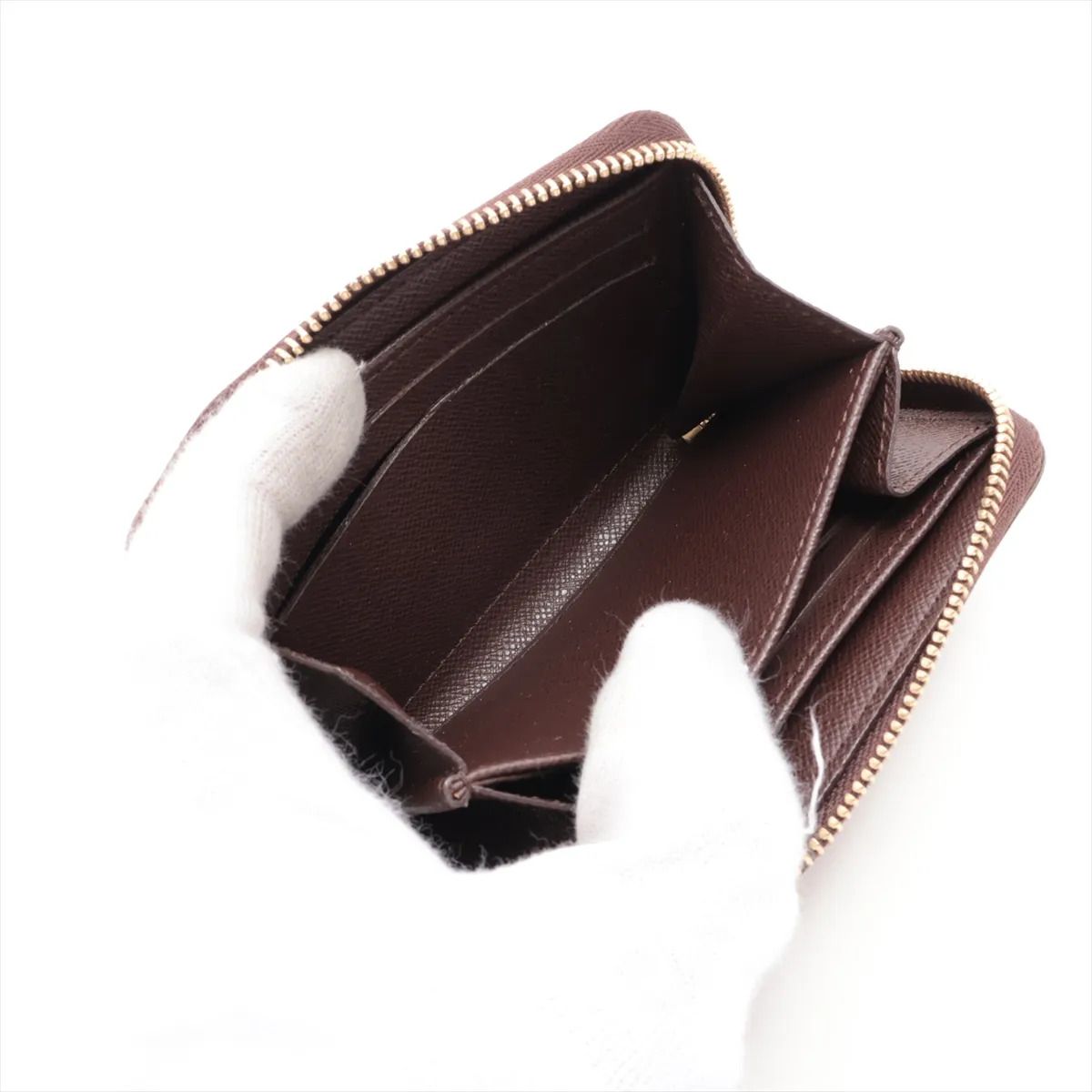 Damier Zippy Coin Purse — view 4