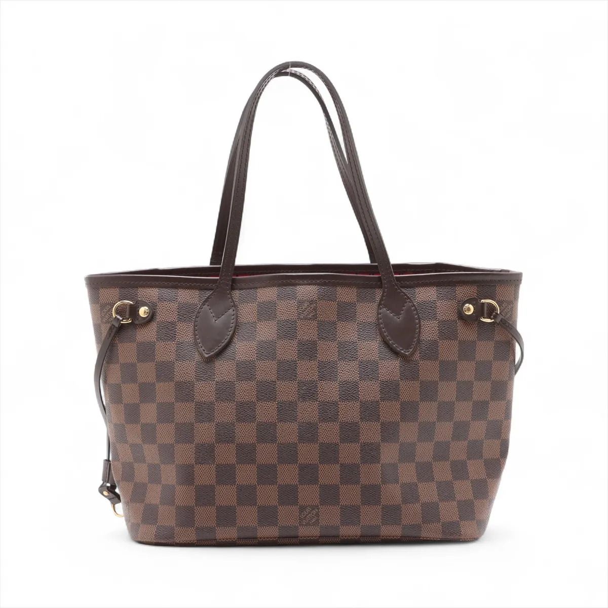 Neverfull NM PM, Damier Ebene
