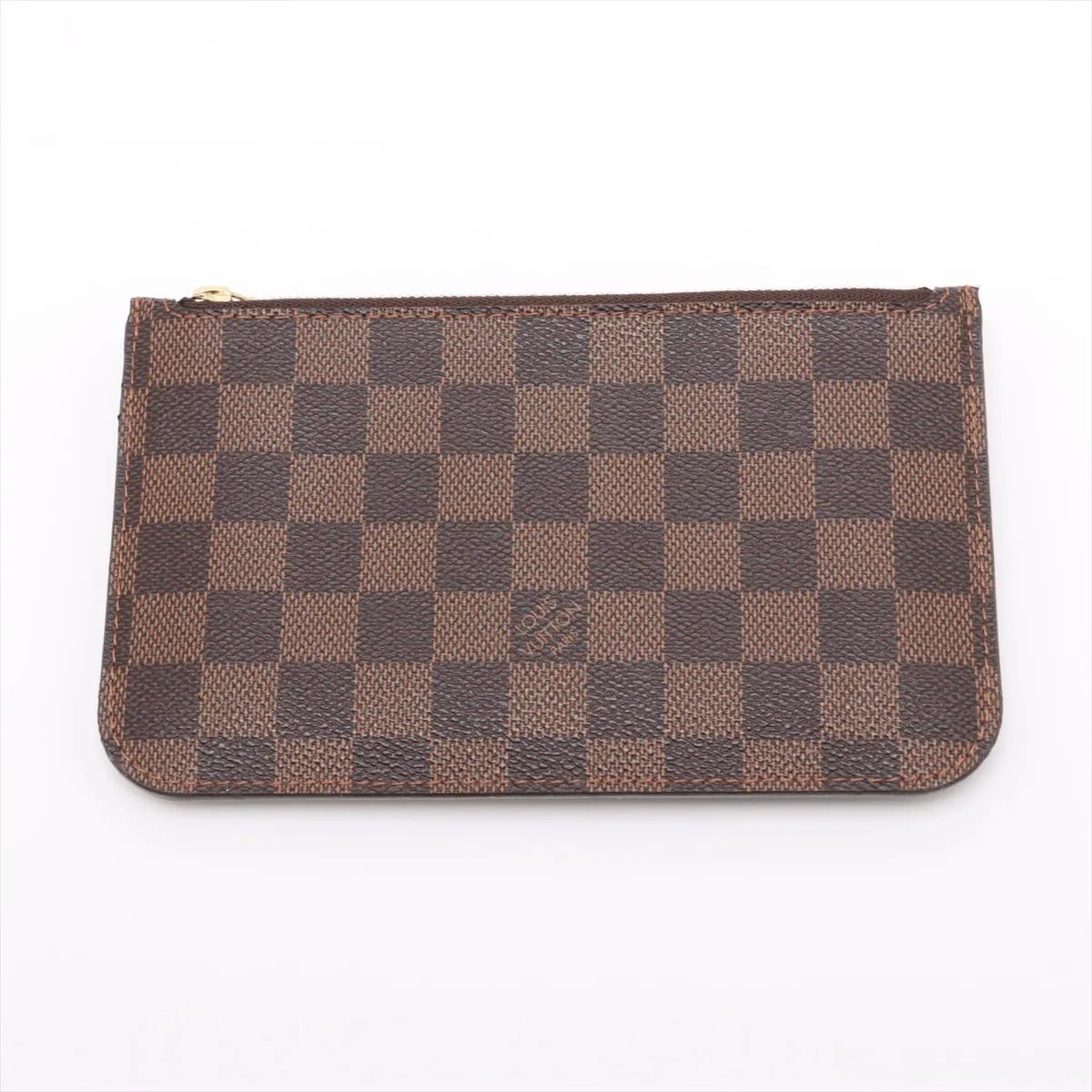 Neverfull NM PM, Damier Ebene — view 10