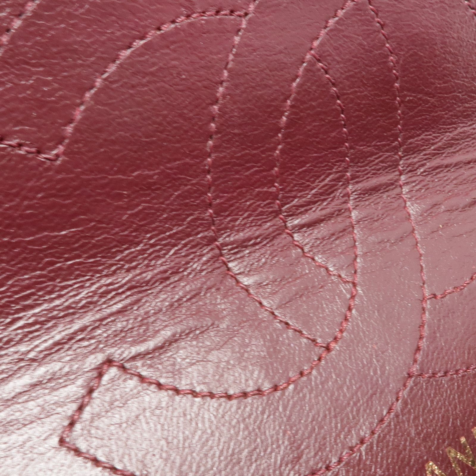Quilted 2.55 Reissue Flap Bag, Black — view 15