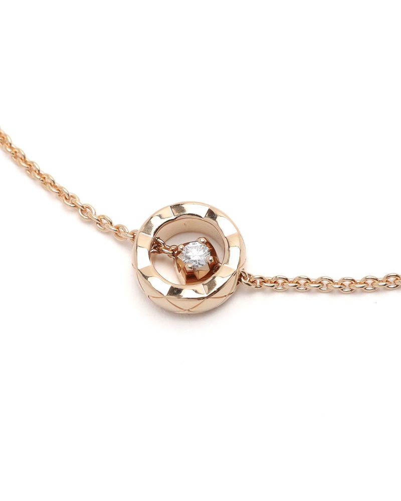Coco Crush Diamond Bracelet — view 4