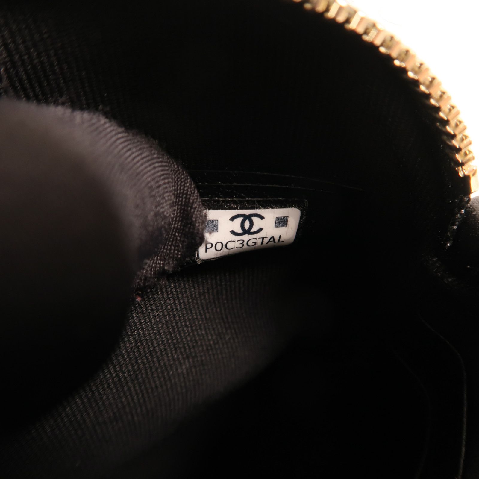Tweed Mini Clutch With Chain — view 7