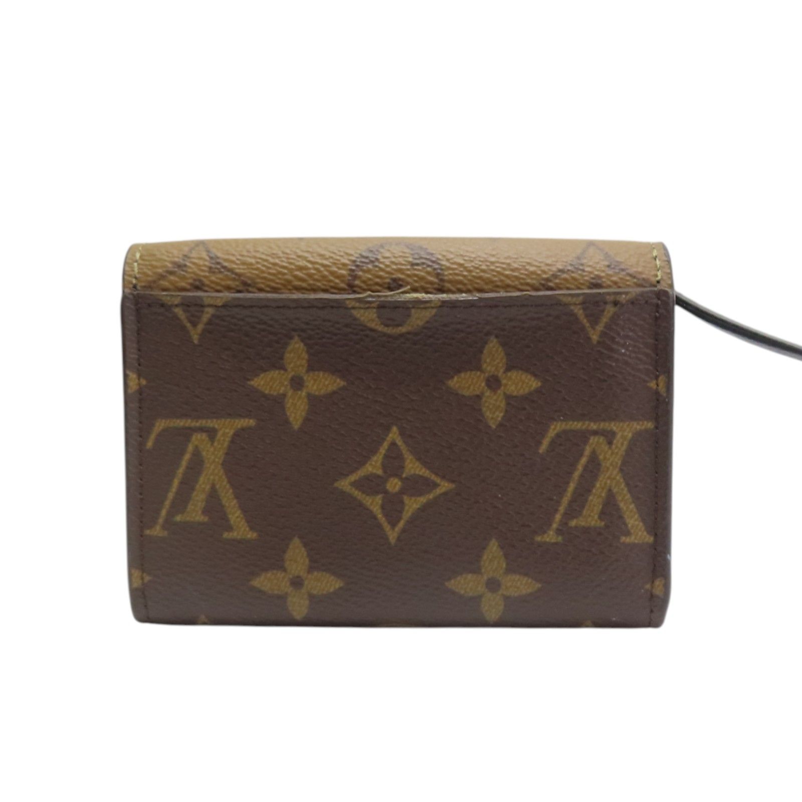 Monogram Reverse Rosalie Wallet — view 2