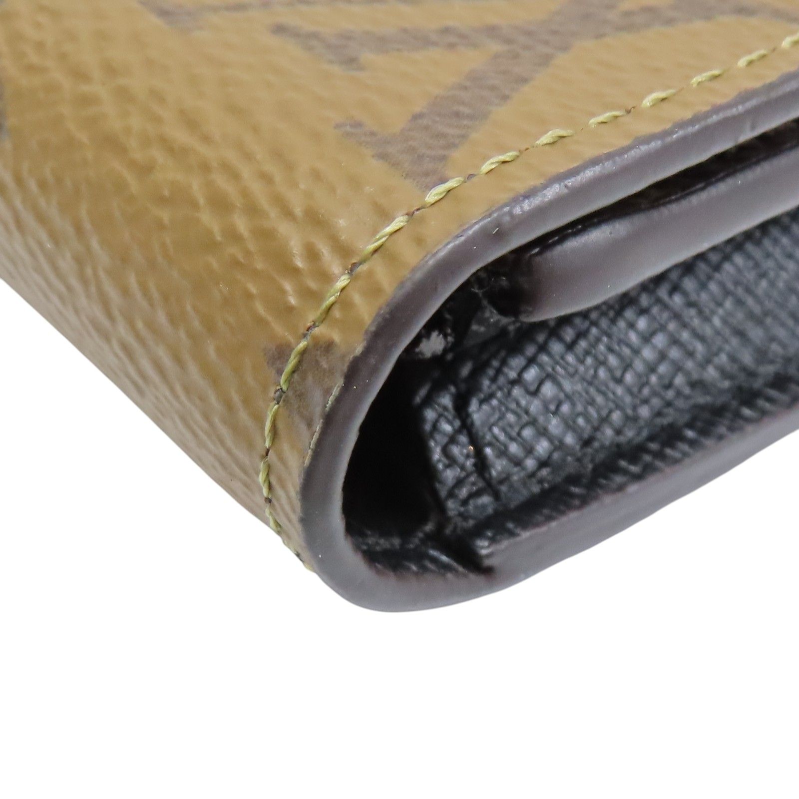 Monogram Reverse Rosalie Wallet — view 11