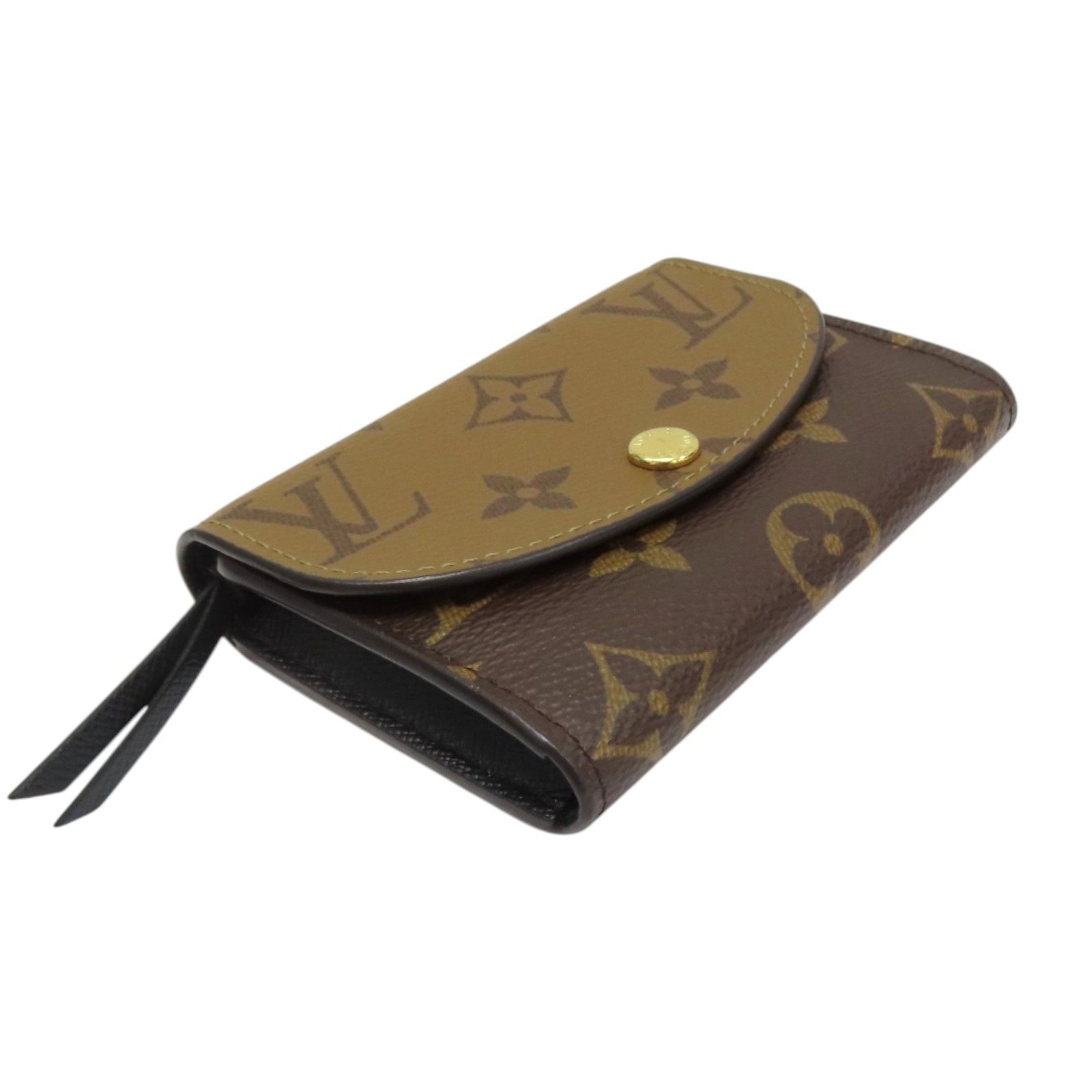 Monogram Reverse Rosalie Wallet — view 3