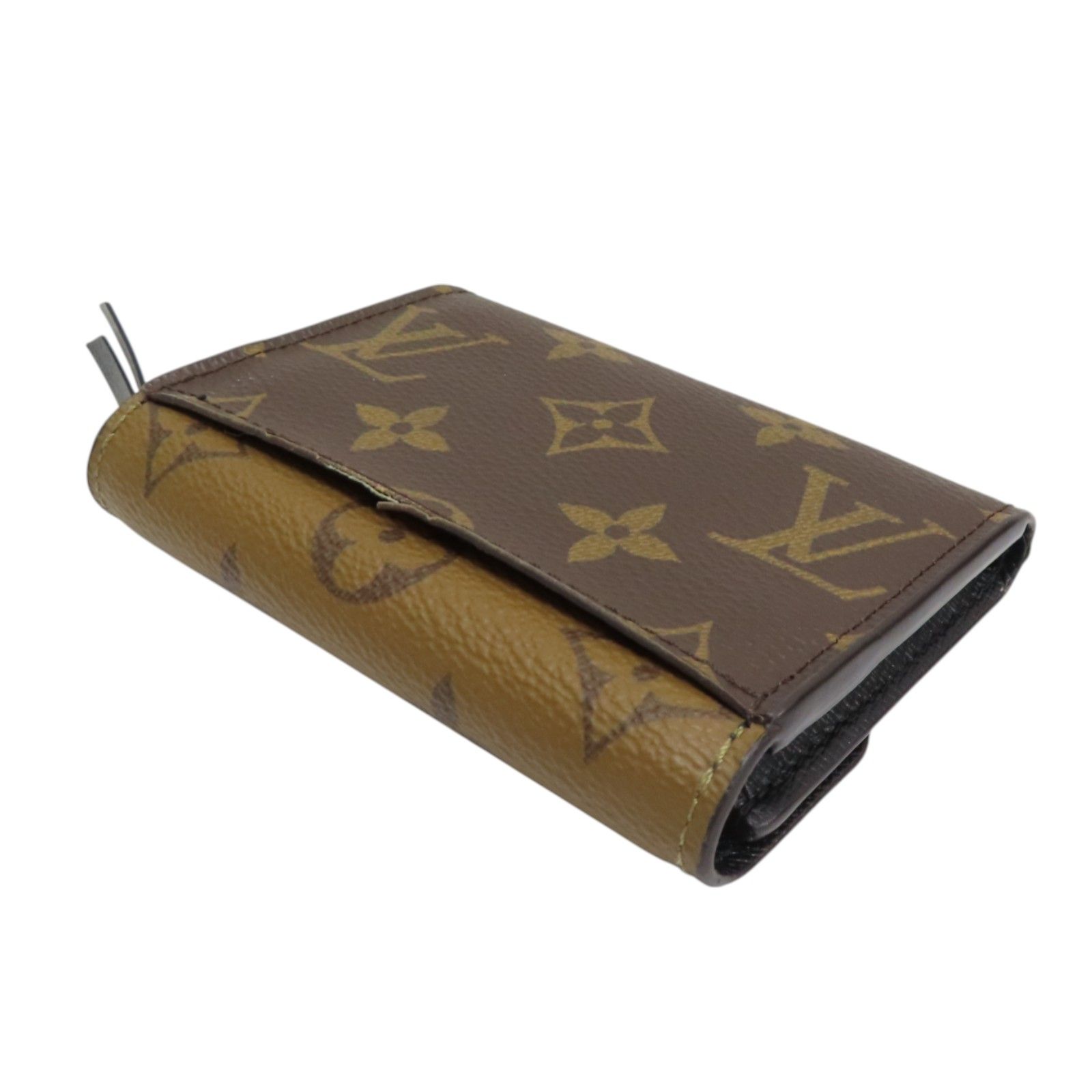 Monogram Reverse Rosalie Wallet — view 4