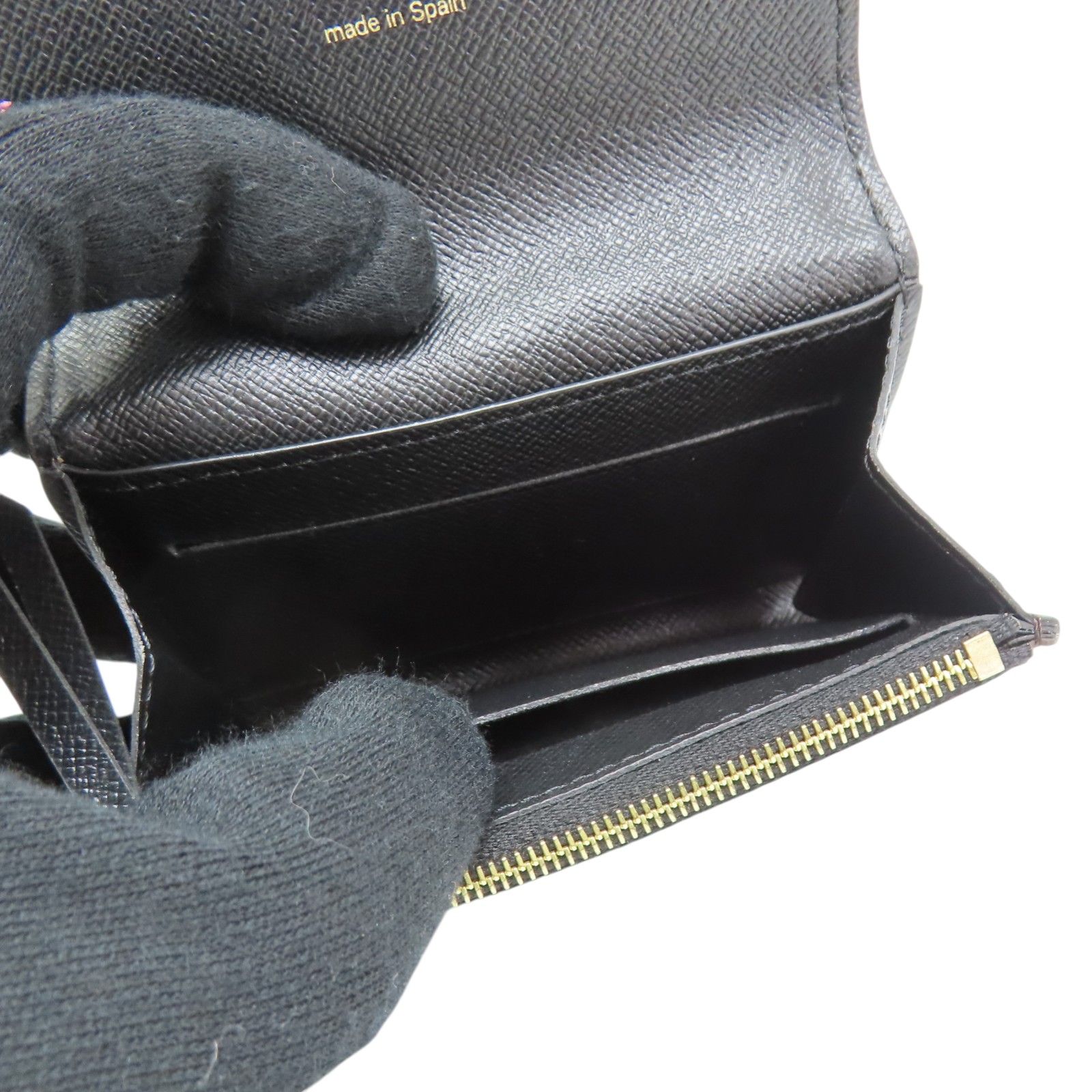 Monogram Reverse Rosalie Wallet — view 5