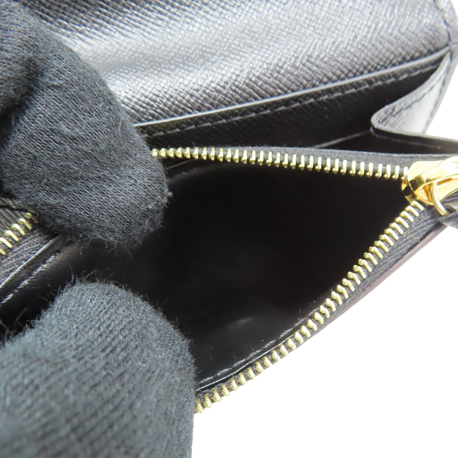 Monogram Reverse Rosalie Wallet — view 6