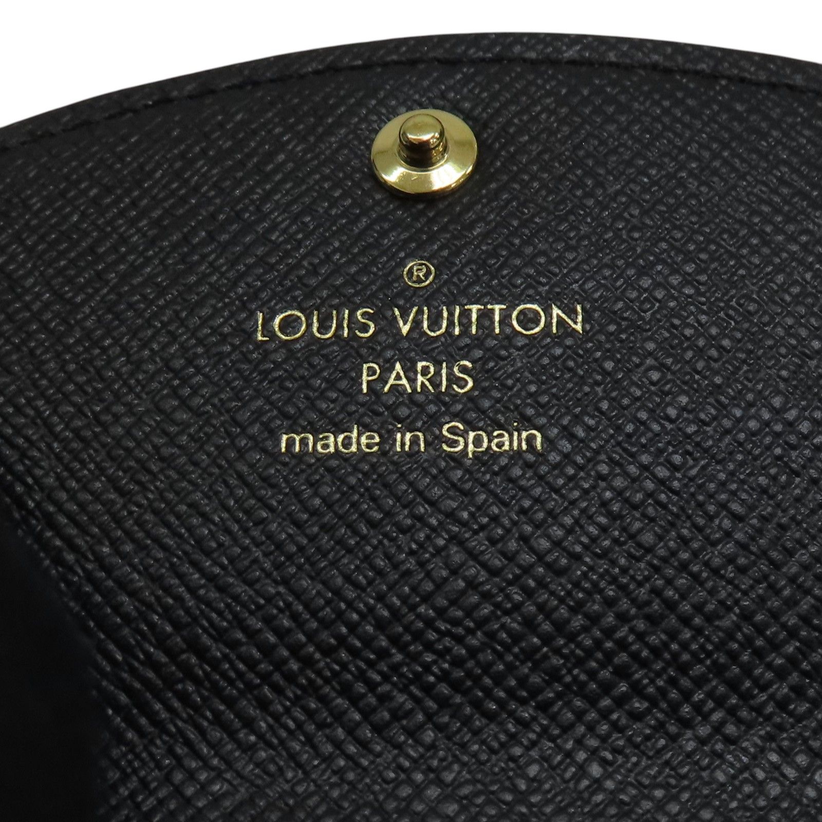 Monogram Reverse Rosalie Wallet — view 7