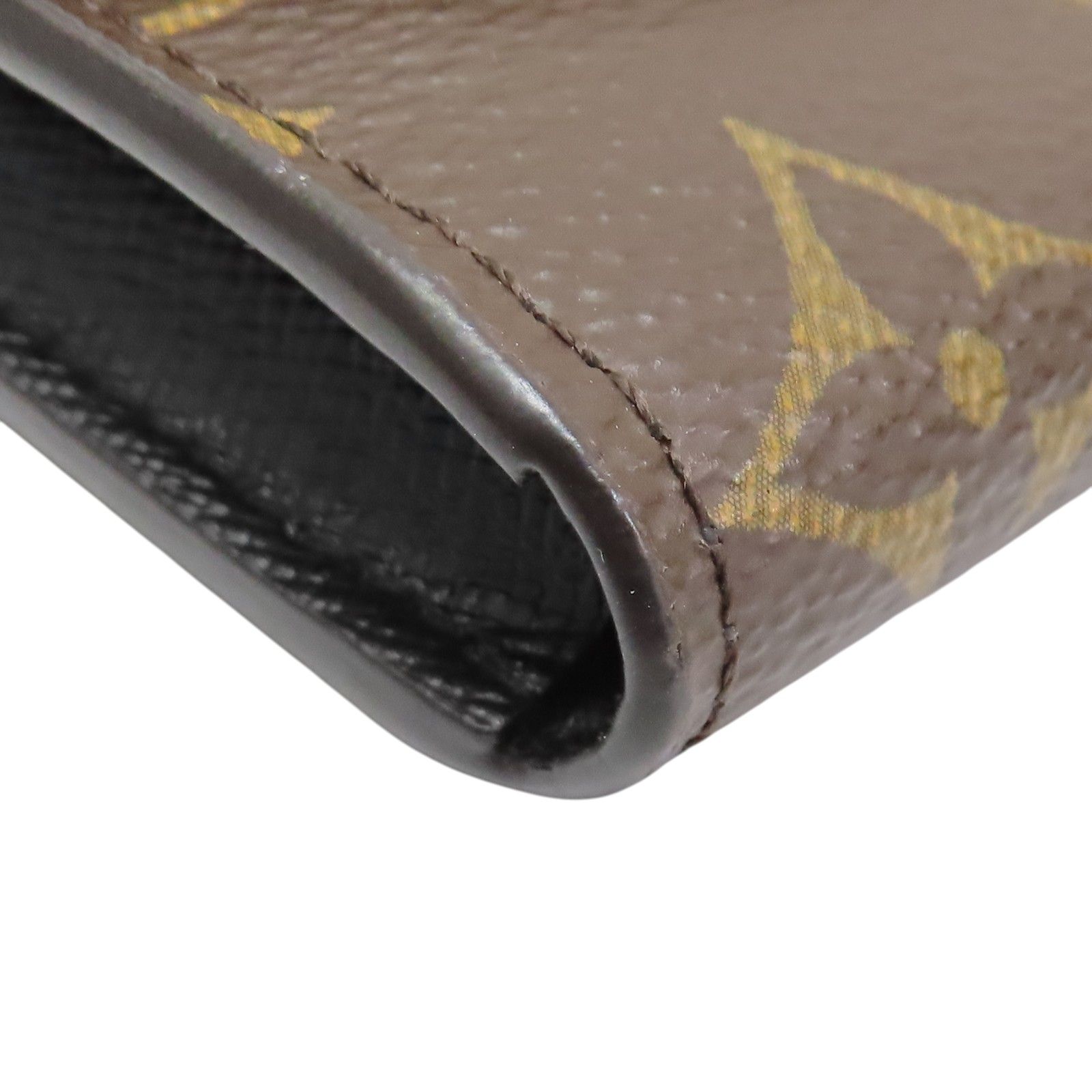 Monogram Reverse Rosalie Wallet — view 8