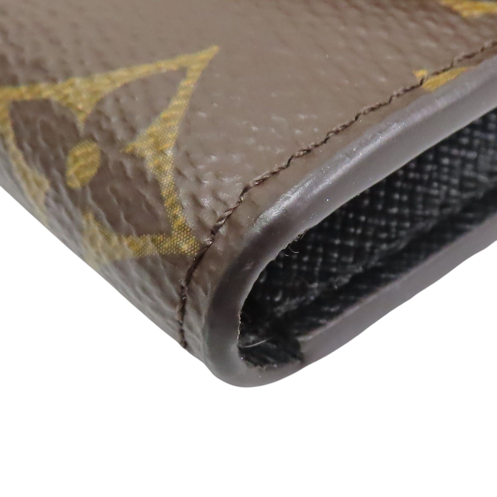 Monogram Reverse Rosalie Wallet — view 9