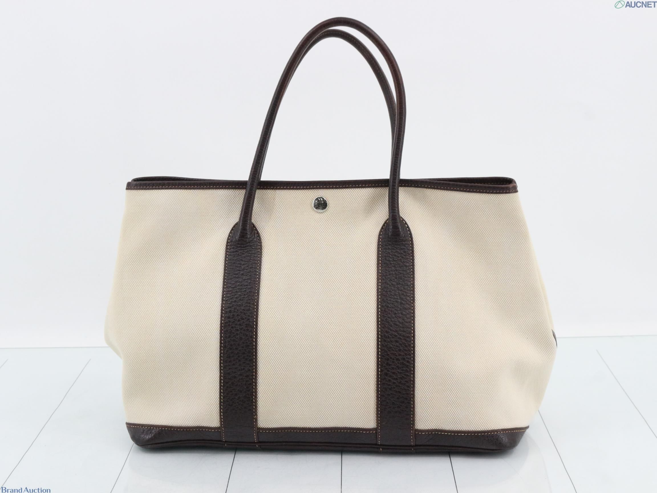 Garden Party PM Tote Bag, Canvas — view 2