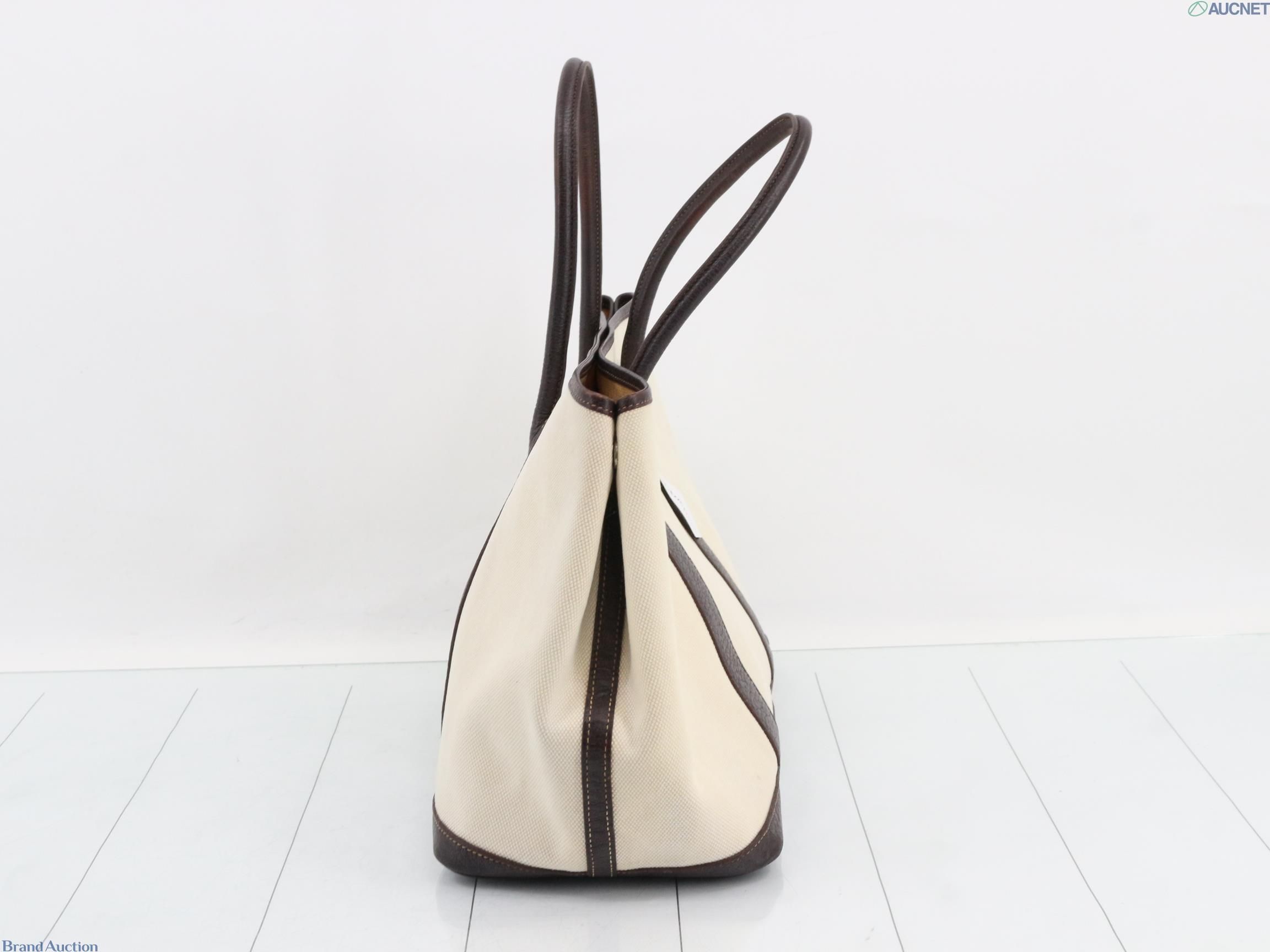 Garden Party PM Tote Bag, Canvas — view 4