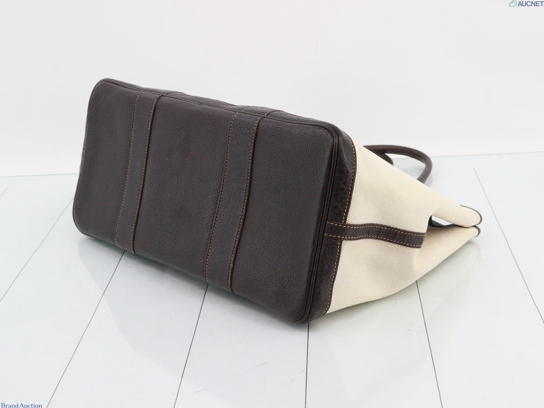 Garden Party PM Tote Bag, Canvas — view 6
