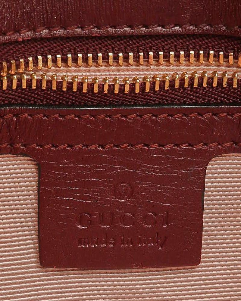 Arli Leather Bag — view 9