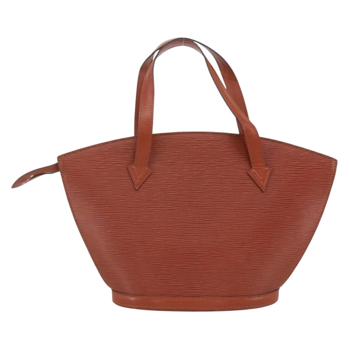 Saint Jacques Long Strap GM, Epi — view 2