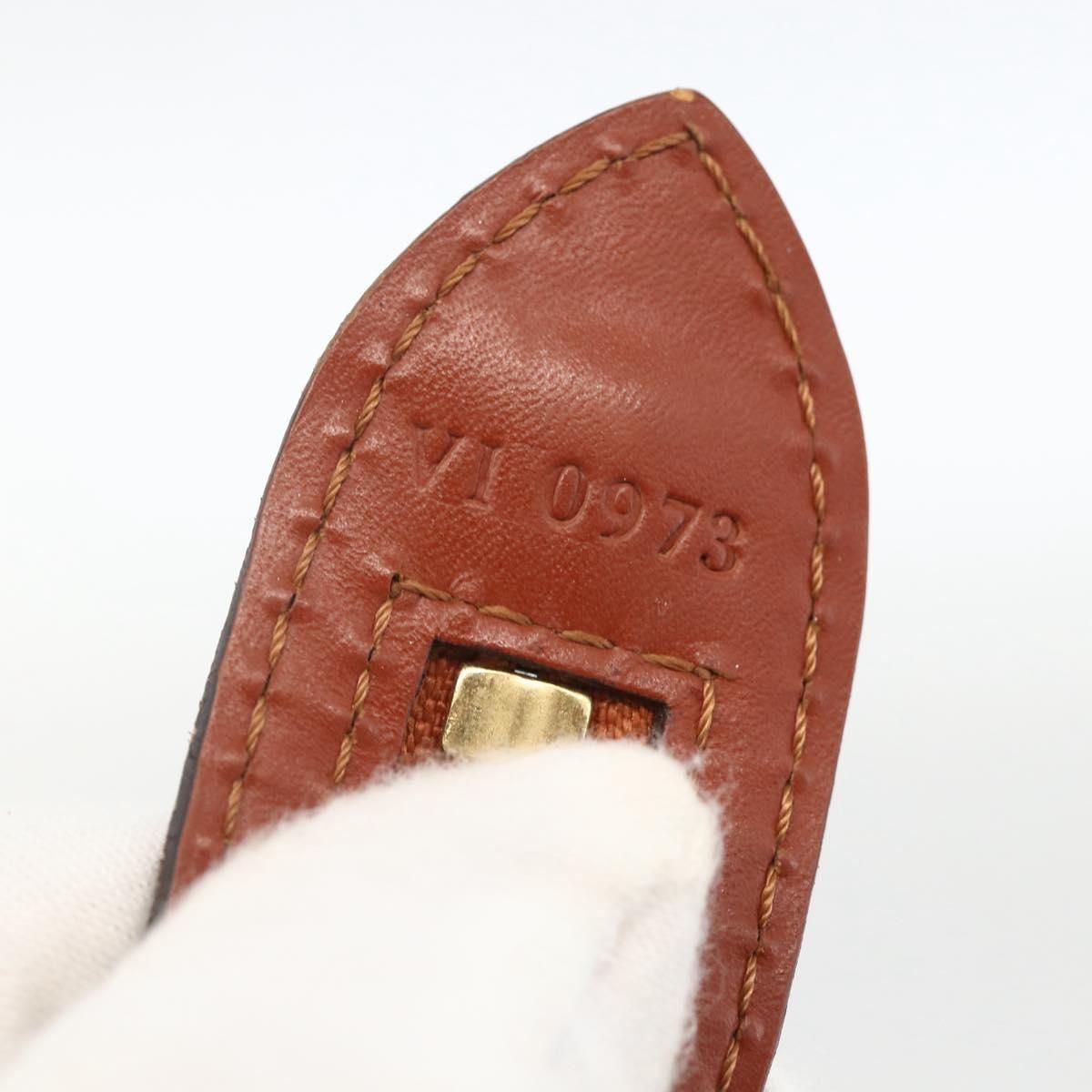 Saint Jacques Long Strap GM, Epi — view 12