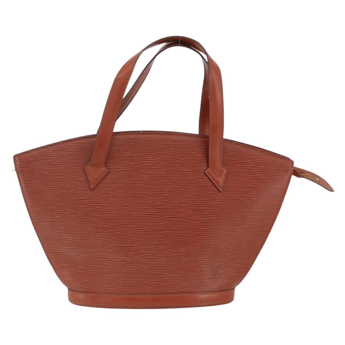 Saint Jacques Long Strap GM, Epi — view 13