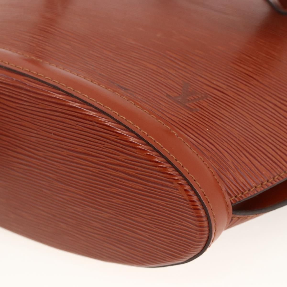 Saint Jacques Long Strap GM, Epi — view 14