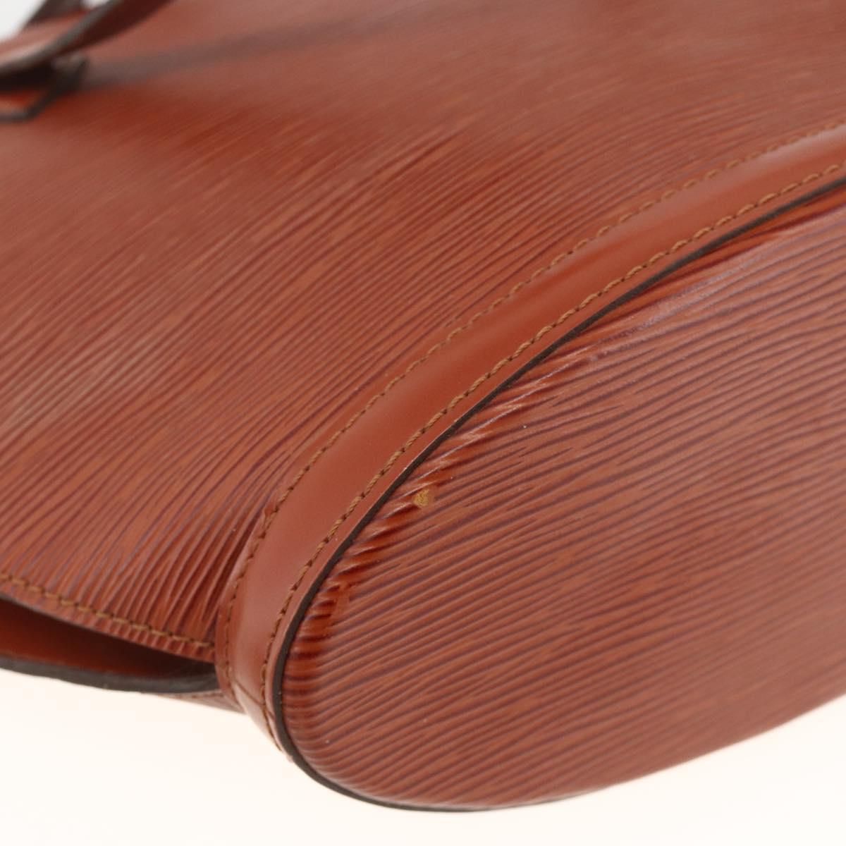 Saint Jacques Long Strap GM, Epi — view 15