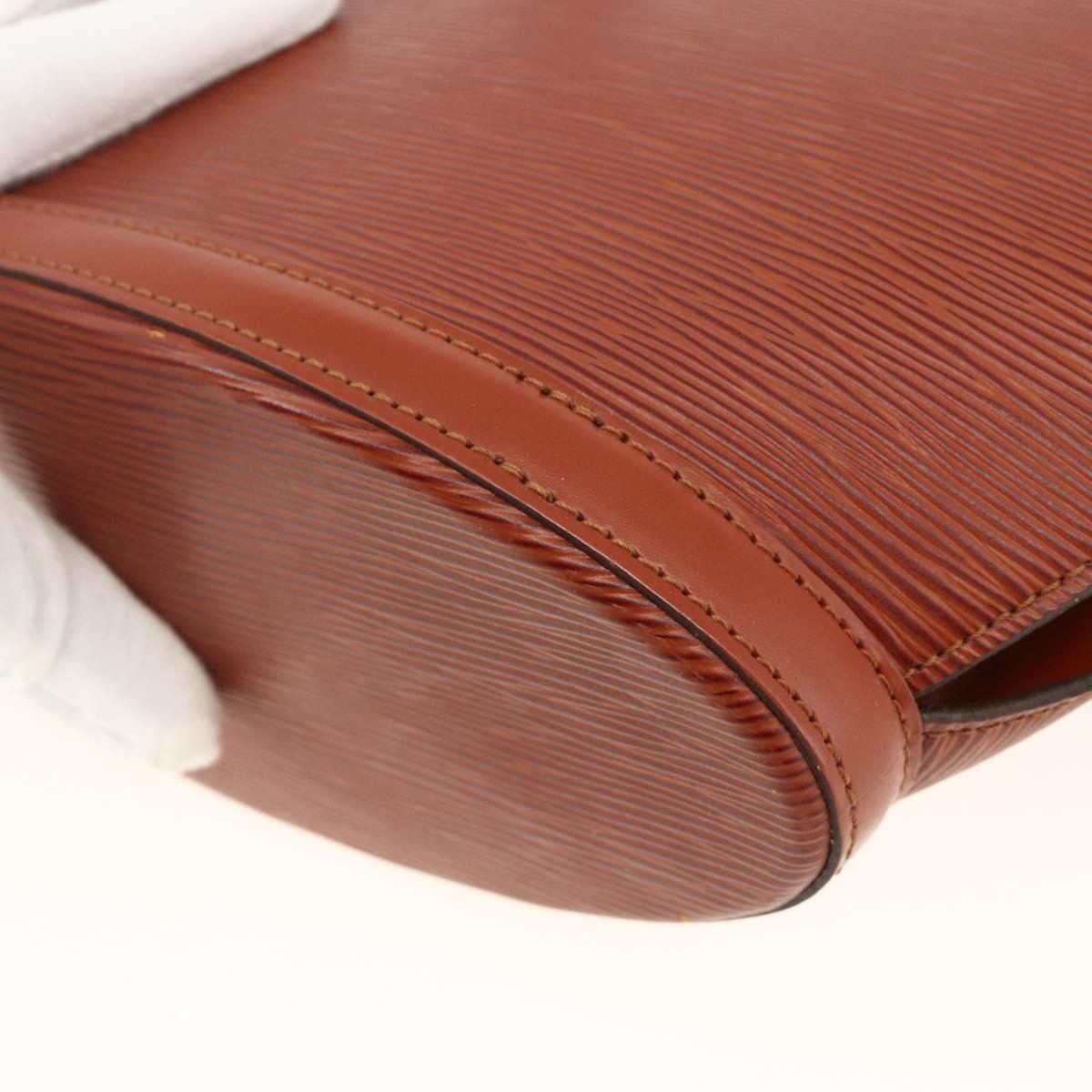 Saint Jacques Long Strap GM, Epi — view 16