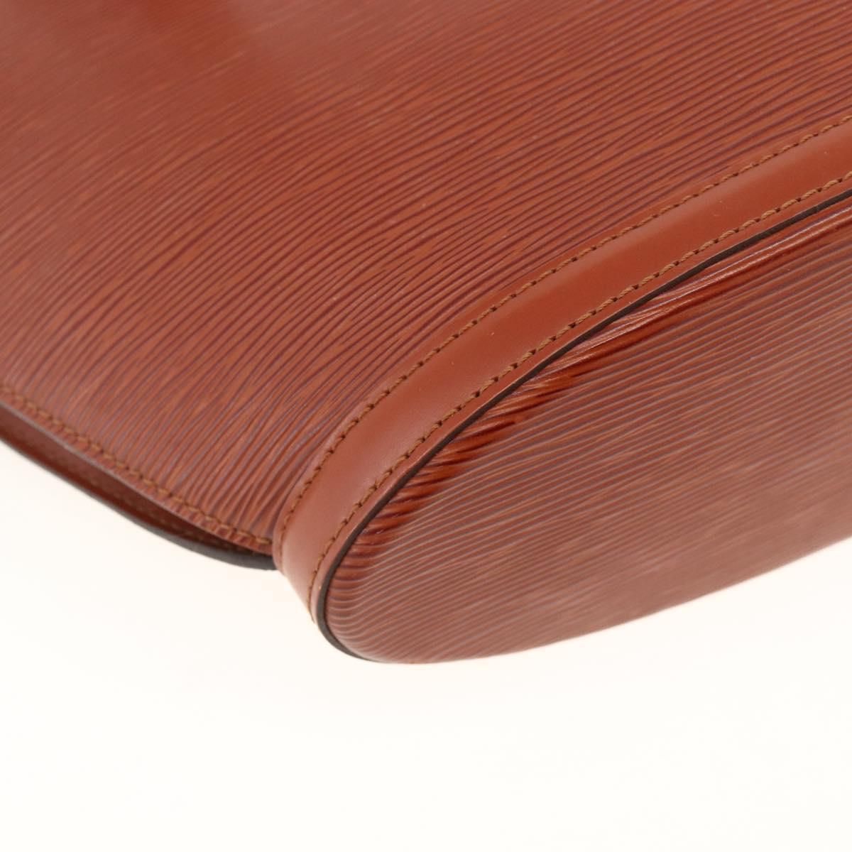 Saint Jacques Long Strap GM, Epi — view 17
