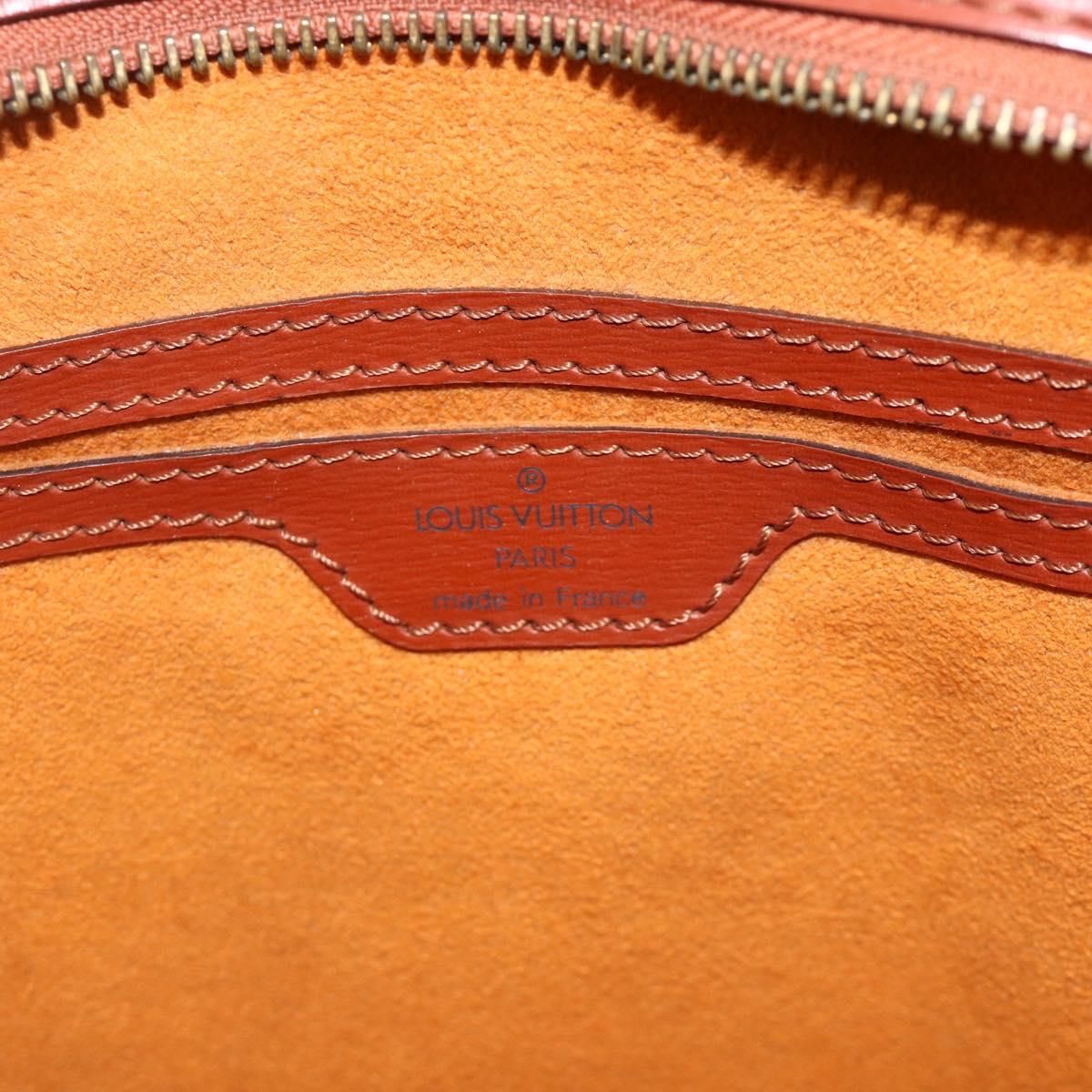 Saint Jacques Long Strap GM, Epi — view 18