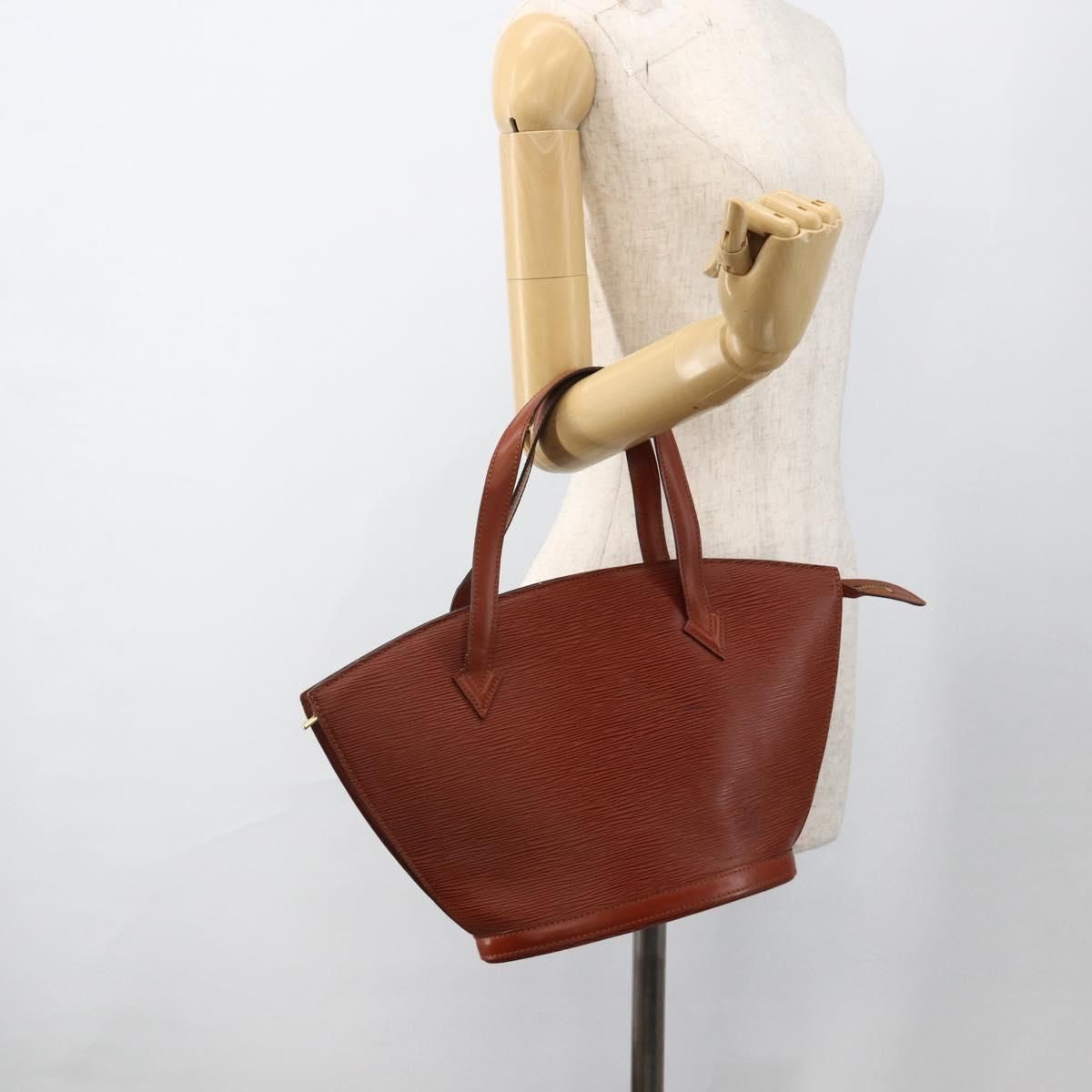 Saint Jacques Long Strap GM, Epi — view 22