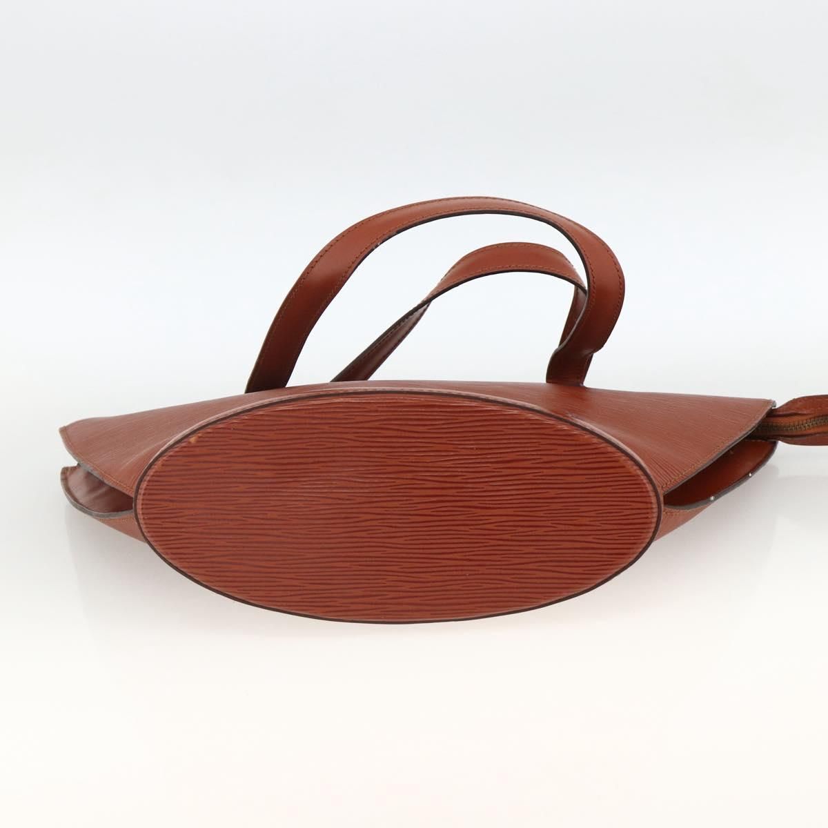 Saint Jacques Long Strap GM, Epi — view 5