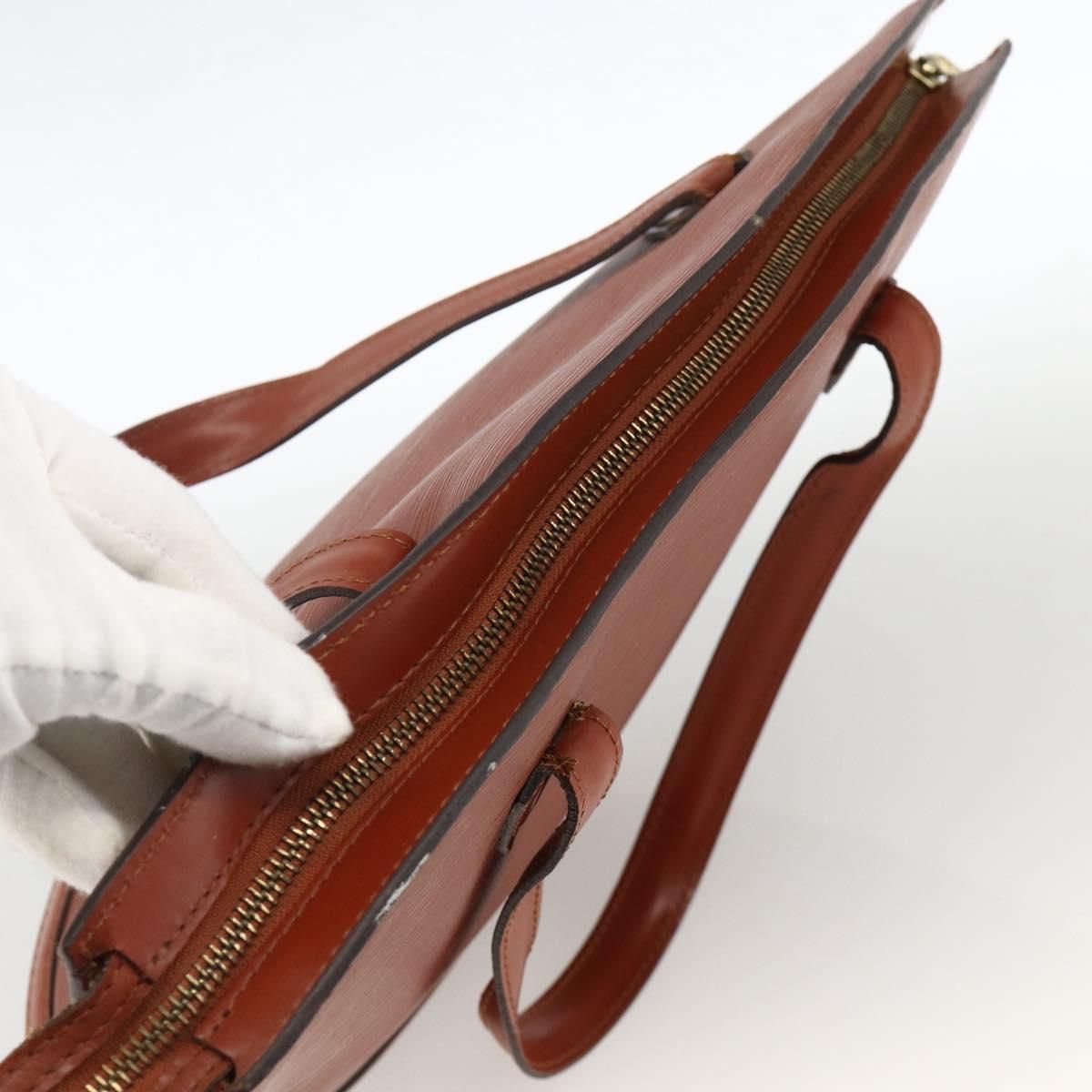 Saint Jacques Long Strap GM, Epi — view 6
