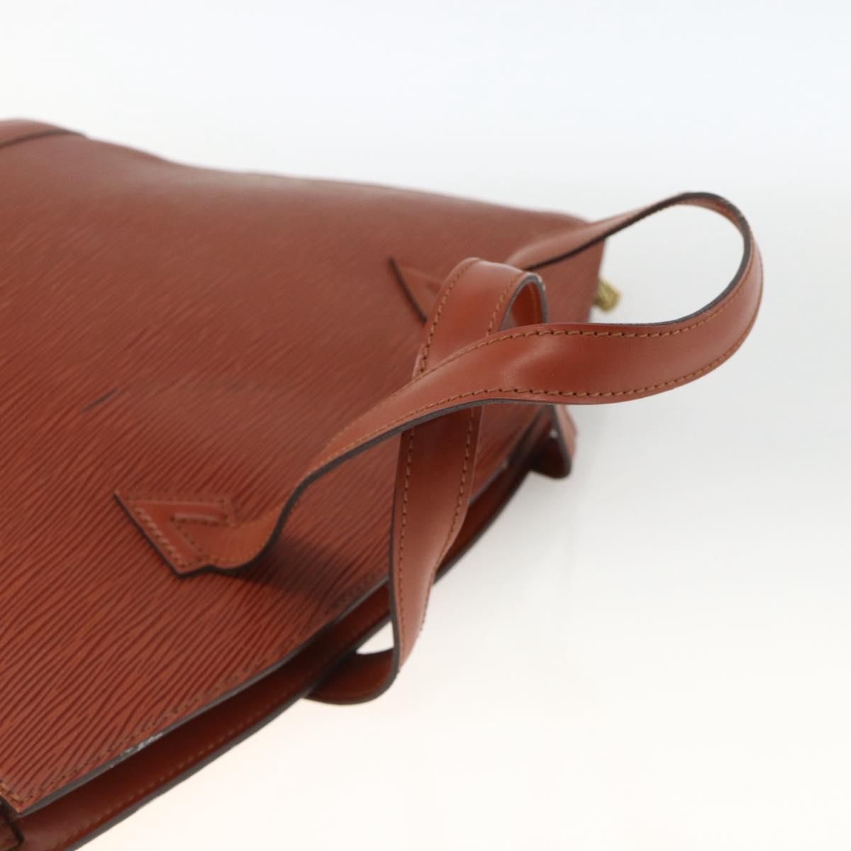 Saint Jacques Long Strap GM, Epi — view 7